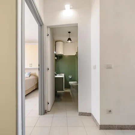 Apartamento Mmhs Casa Bs7 6px 2br Wi-fi Alghero