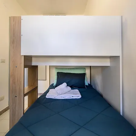 Mmhs Casa Bs7 6px 2br Wi-fi Apartamento Alghero
