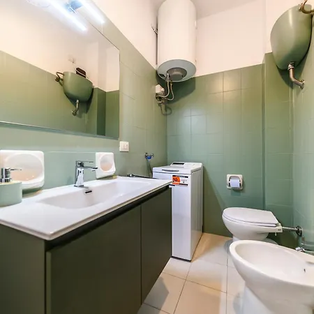 Mmhs Casa Bs7 6px 2br Wi-fi Alghero