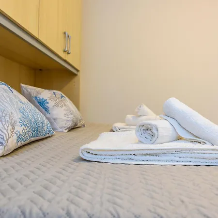 Mmhs Casa Bs7 6px 2br Wi-fi Apartamento *