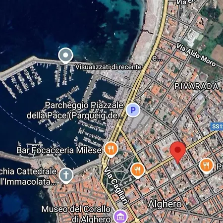 Mmhs Casa Bs7 6px 2br Wi-fi Alghero