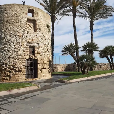 Apartmán Bs7 Alghero