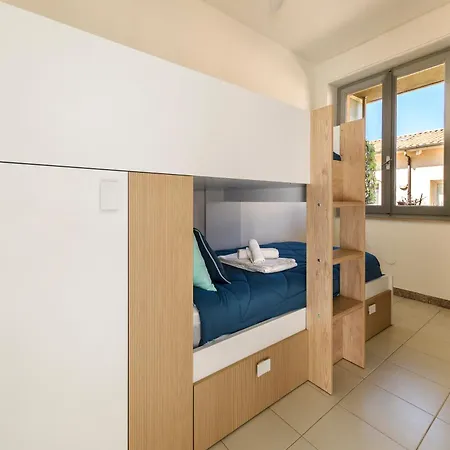 Mmhs Casa Bs7 6px 2br Wi-fi * Alghero