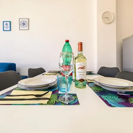 דירה Mmhs Casa Bs7 6px 2br Wi-fi אלגהרו