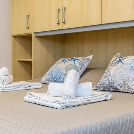 דירה Mmhs Casa Bs7 6px 2br Wi-fi אלגהרו